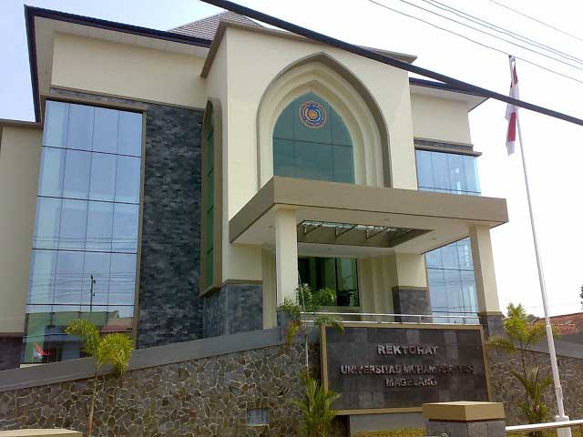 Universitas Muhammadiyah Magelang