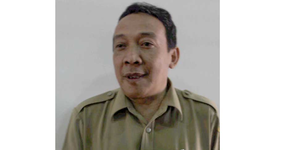 Sekda Bantul Riyantono