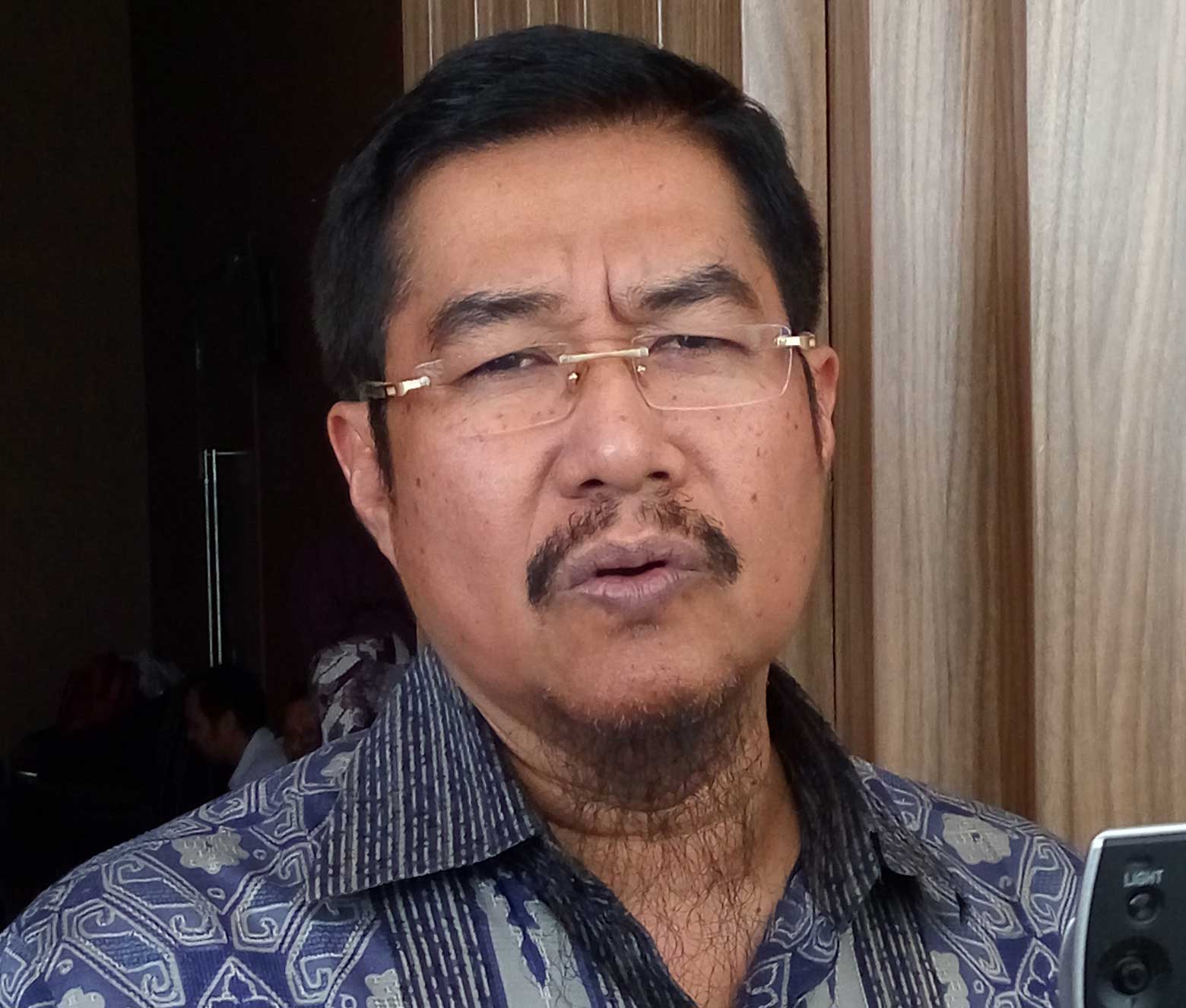 Nurul Falah Eddy Pariang