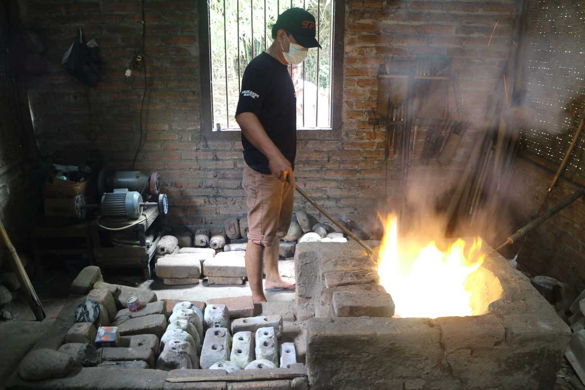 DWI AGUS/Radar Jogja