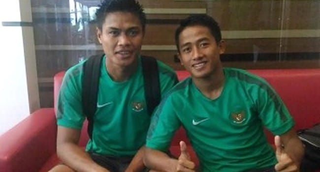 Fachrudin dan Bayu Gatra