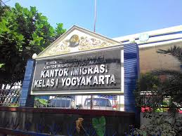 Kantor Imigrasi Kelas I Jogjakarta
