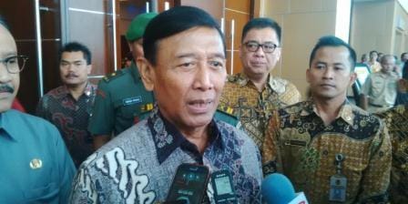 Menko Polhukam Jenderal (Purn) Wiranto (wiranto.com)