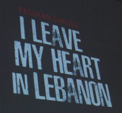 I Leave My Heart in Lebanon