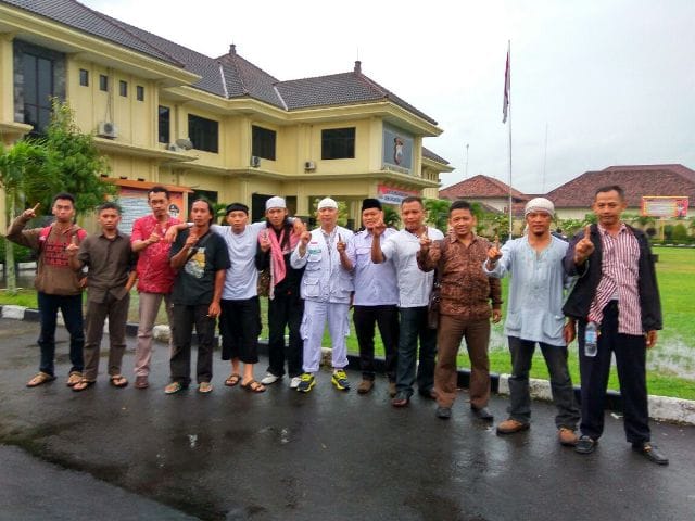 Adi Daya/Radar Jogja