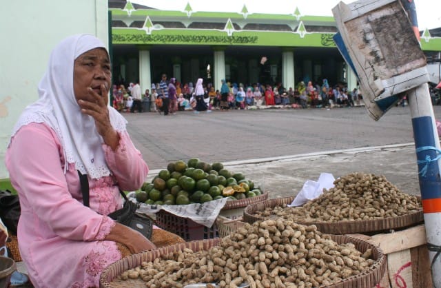 Masjid Agung Kauman KOta Magelang