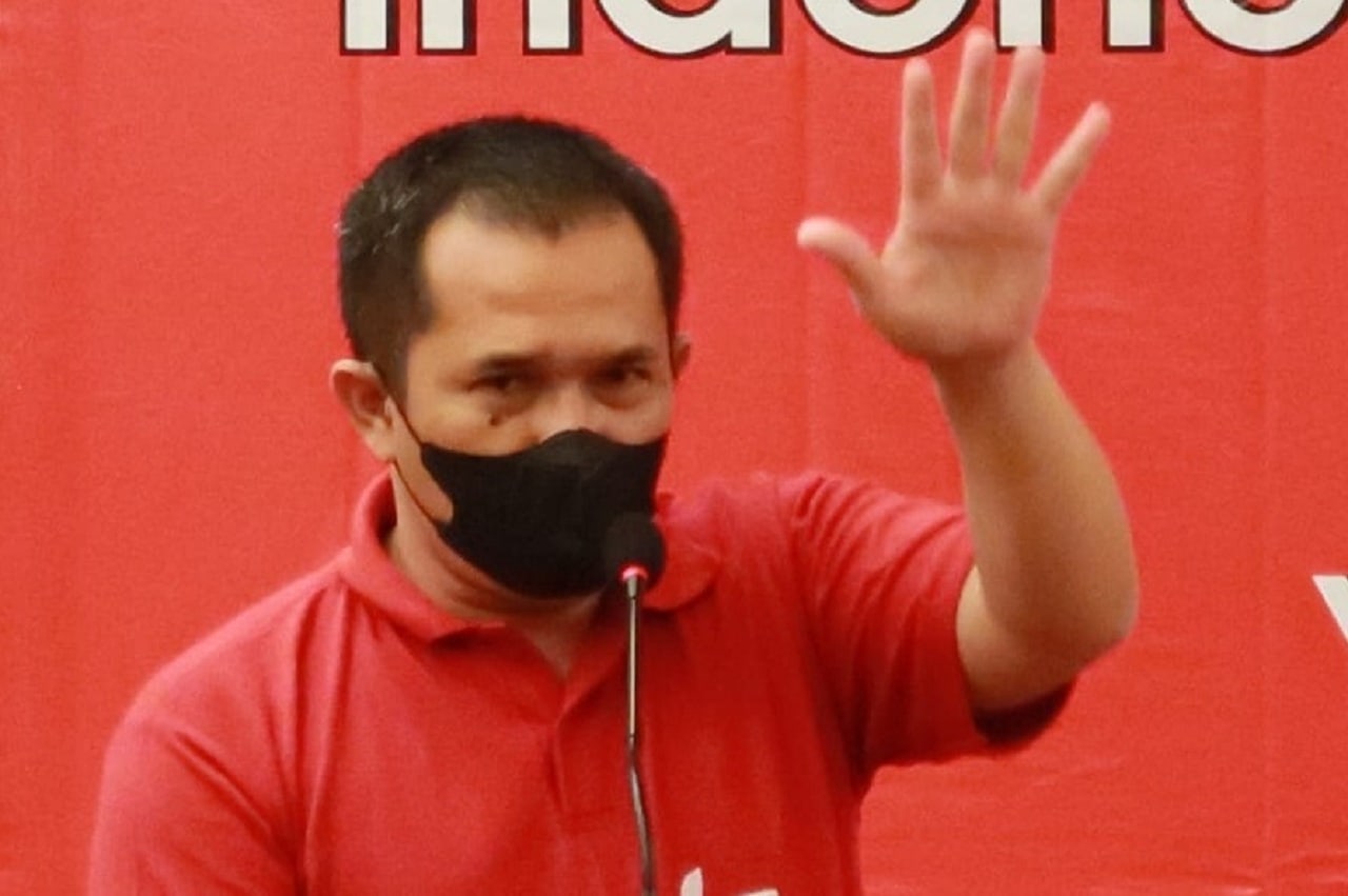 Ketua Komisi A DPRD DIJ Eko Suwanto (DOKUMENTASI EKO SUWANTO)