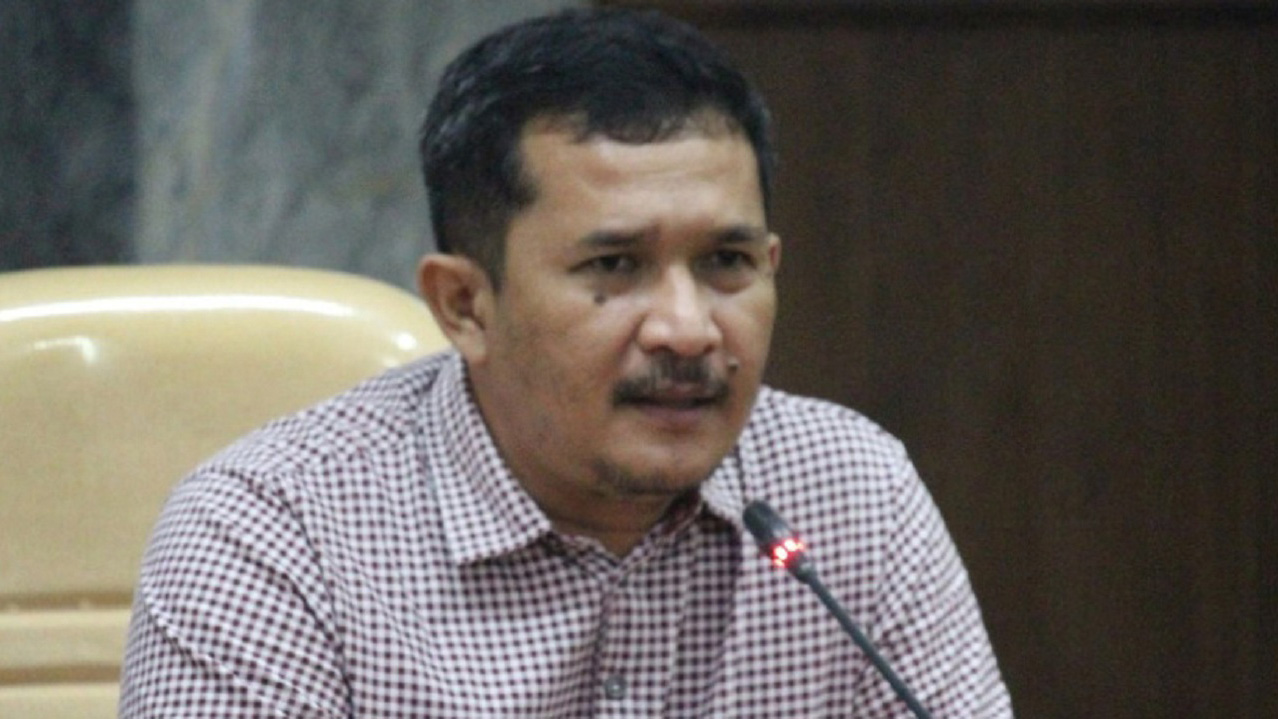 Ketua Komisi A DPRD DIJ Eko Suwanto (DOKUMENTASI EKO SUWANTO)
