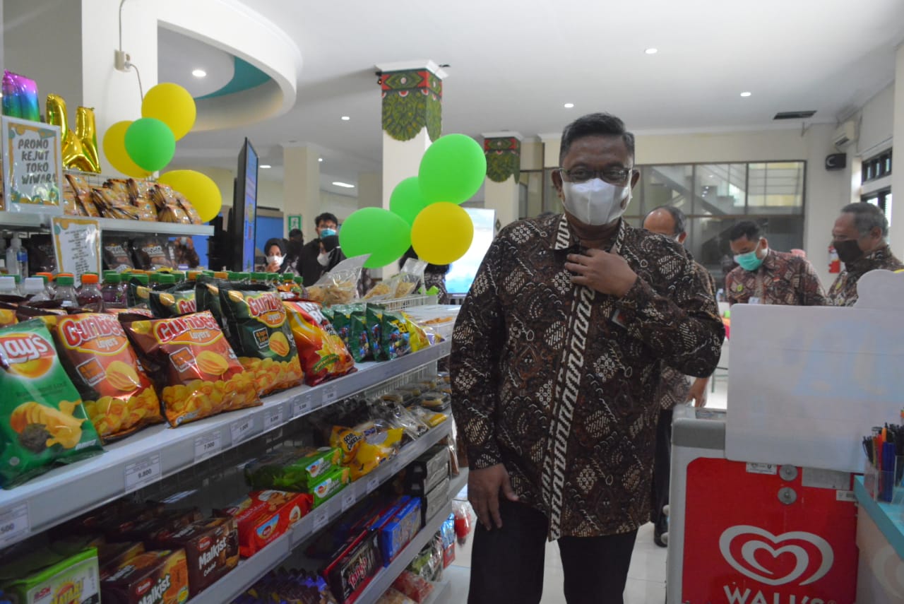 Sekda Kota Jogja Aman Yuriadijaya