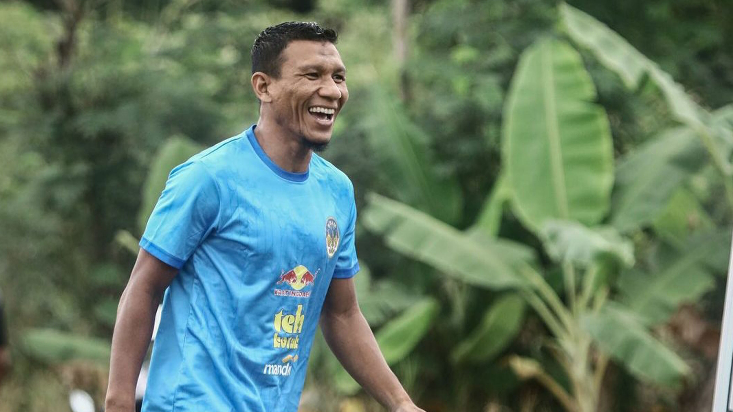 NYAMAN DI JOGJA : TA Musafri dilirik klub Liga 3 Persiba Bantul. Meski banyak klub yang tertarik, Musafri memprioritaskan klub dari Jogjakarta sebagai tujuan bermain selanjutnya.