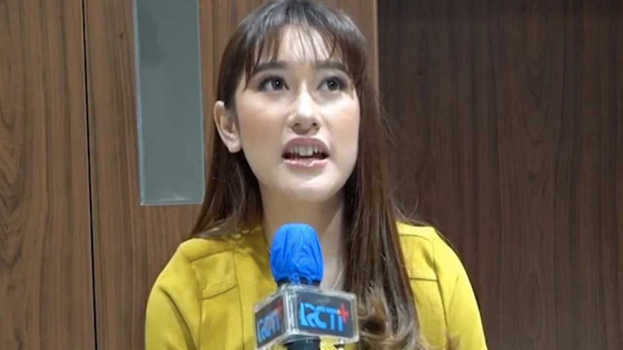 Amanda Caesa. (RCTI+ FPR RADAR JOGJA)