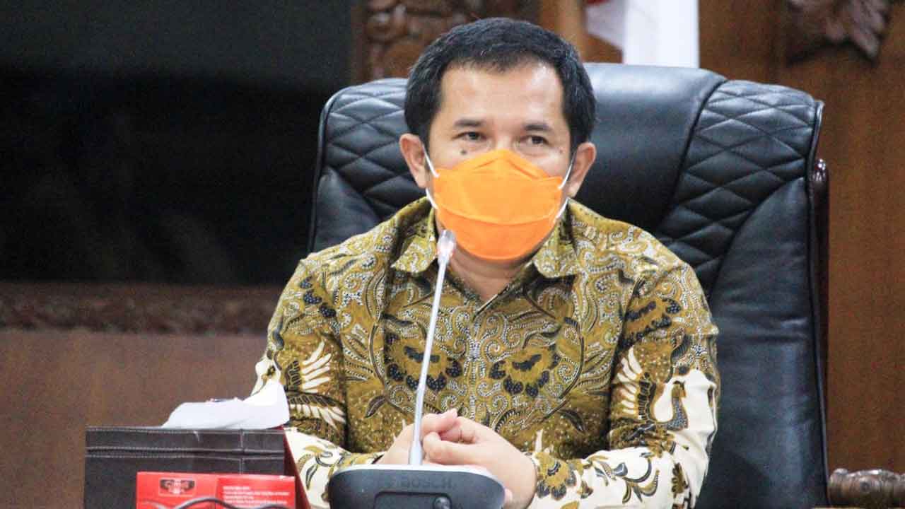 Ketua Komisi A DPRD DIJ Eko Suwanto. (DOKUMENTASI PRIBADI)