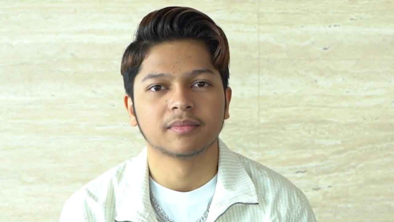 Mark Natama. (RCTI+ FOR RADAR JOGJA)