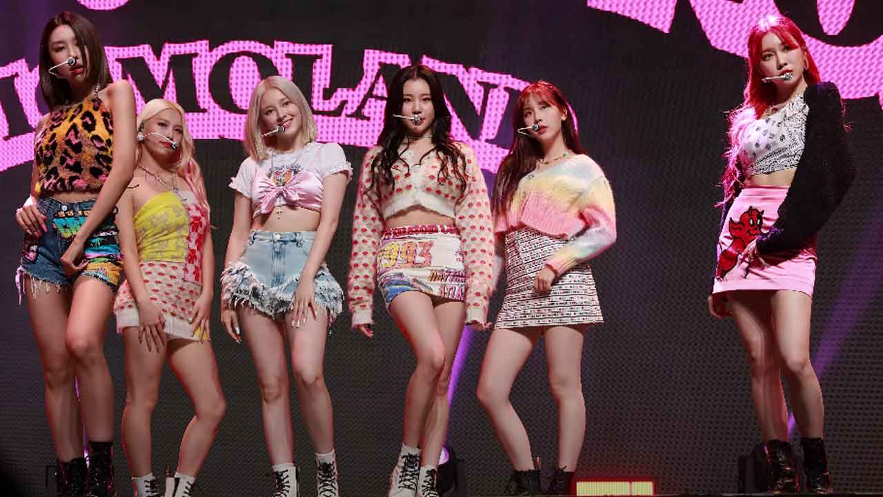 Momoland. (WIKIPEDIA.ORG)