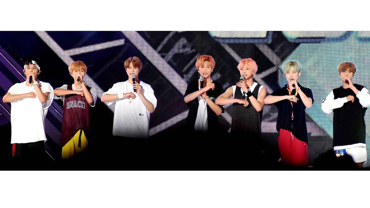 NCT Dream. (WIKIPEDIA.ORG)