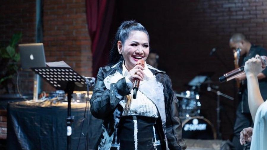 Vina Panduwinata. (RCTIPLUS FOR RADAR JOGJA)