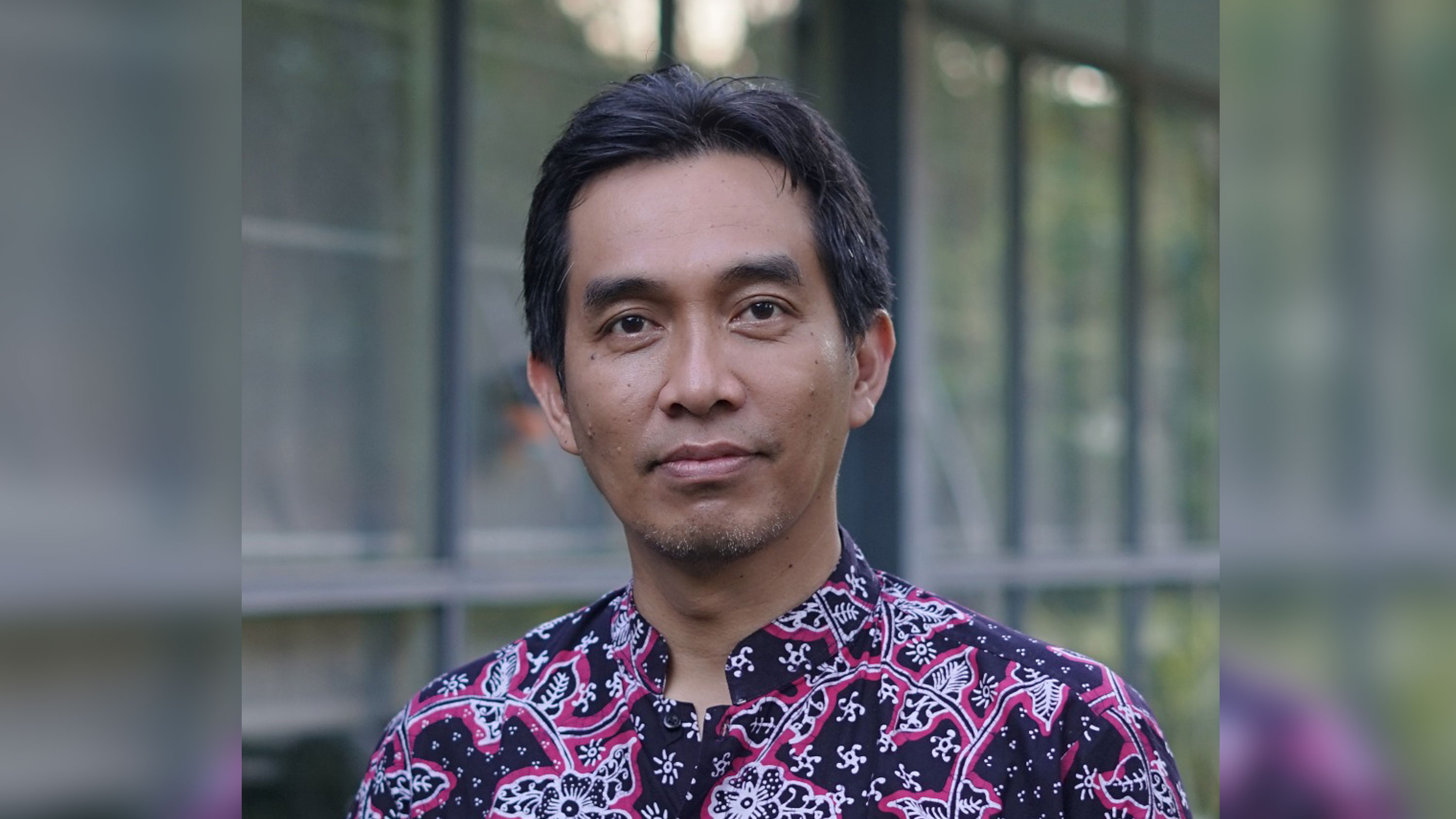 Widyawan for Radar Jogja