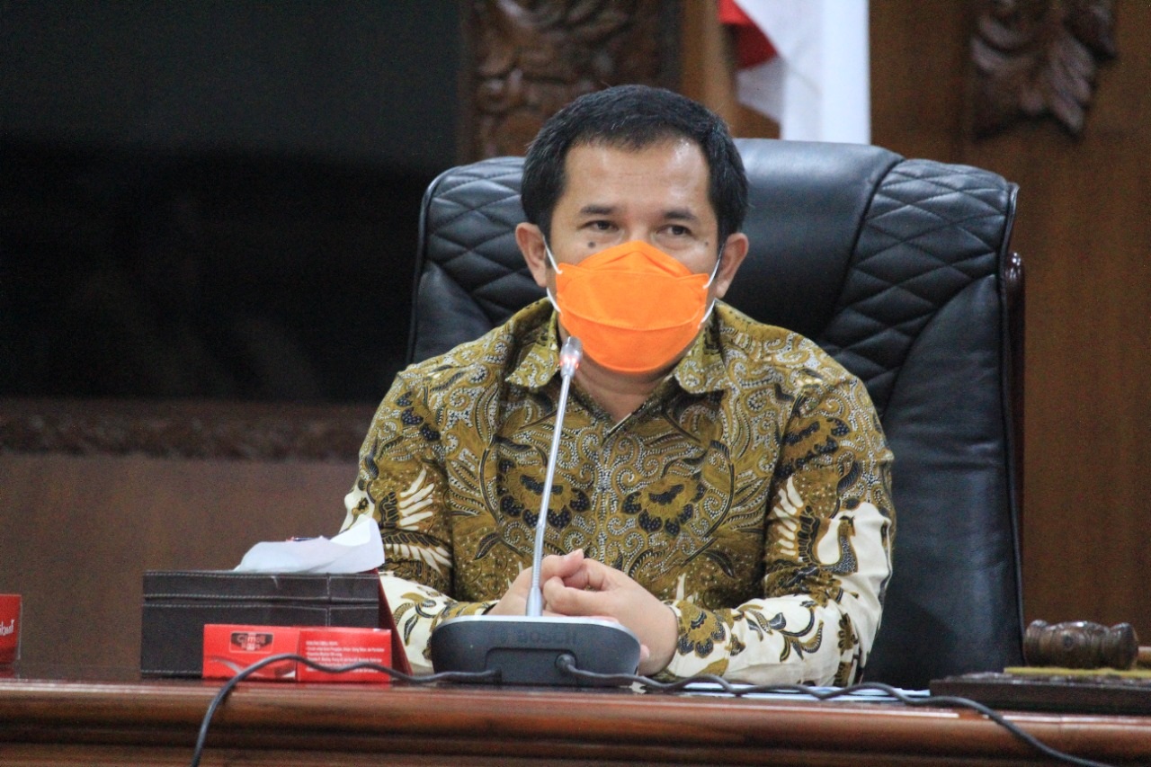 Ketua Komisi A DPRD DIJ Eko Suwanto. (EKO SUWANTO FOR RADAR JOGJA)