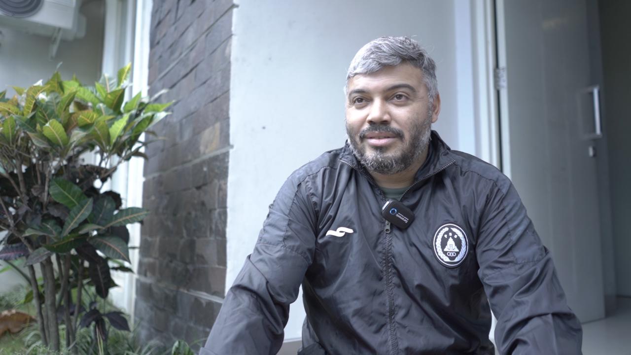 SIAP: Manajer PSS, Danilo Fernando mengatakan PSS Sleman sudah mempersiapkan diri secara matang untuk kick off yang seharusnya bergulir pada 9 Juli 2021 lalu. (DOKUMENTASI PSS SLEMAN)