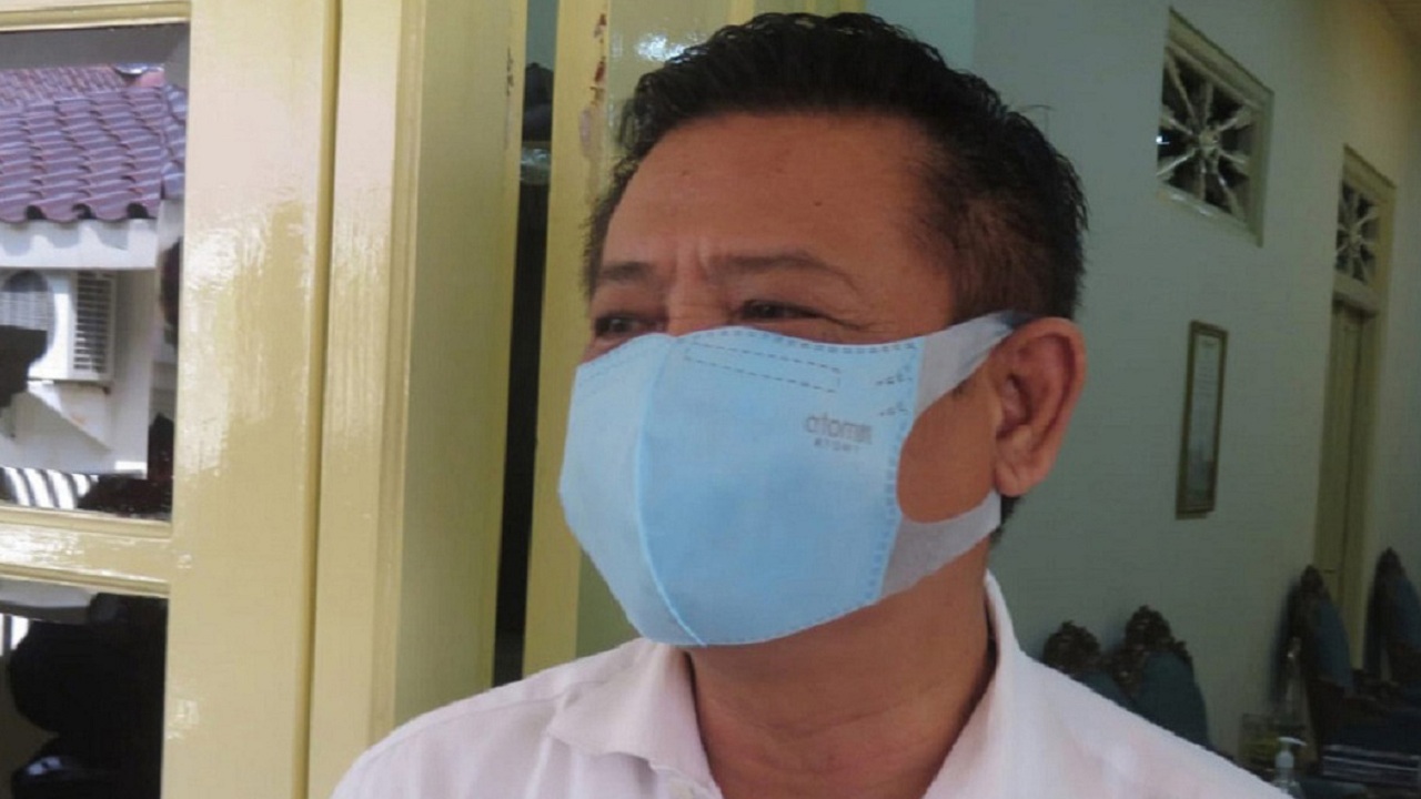 PASTIKAN: Sekprov Pemprov DIJ Kadarmanta Baskara Aji memastikan poin perpanjangan Pemberlakuan Pembatasan Kegiatan Masyarakat (PPKM) Level 3 dan 4 mirip dengan PPKM Darurat.  (DWI AGUS/RADAR JOGJA)