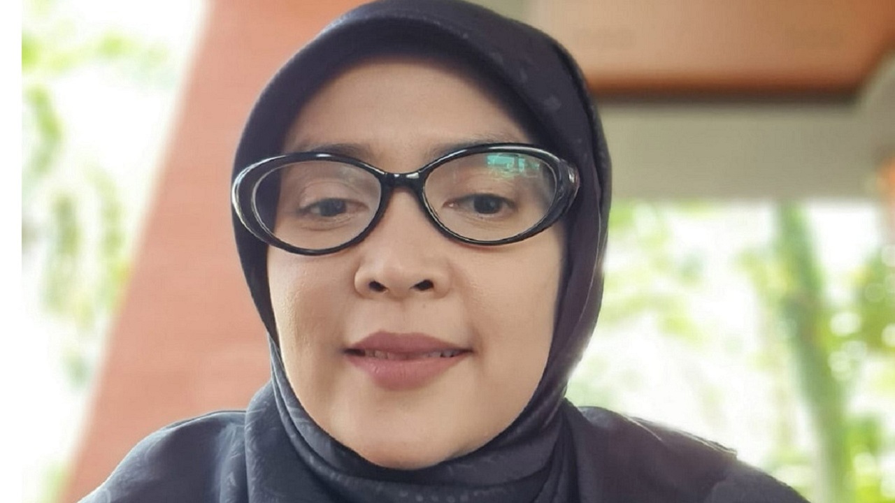 Dosen Prodi Magister Administrasi Rumah Sakit, Pascasarjana, UMY  Qurratul Aini  (DOKUMEN PRIBADI)
