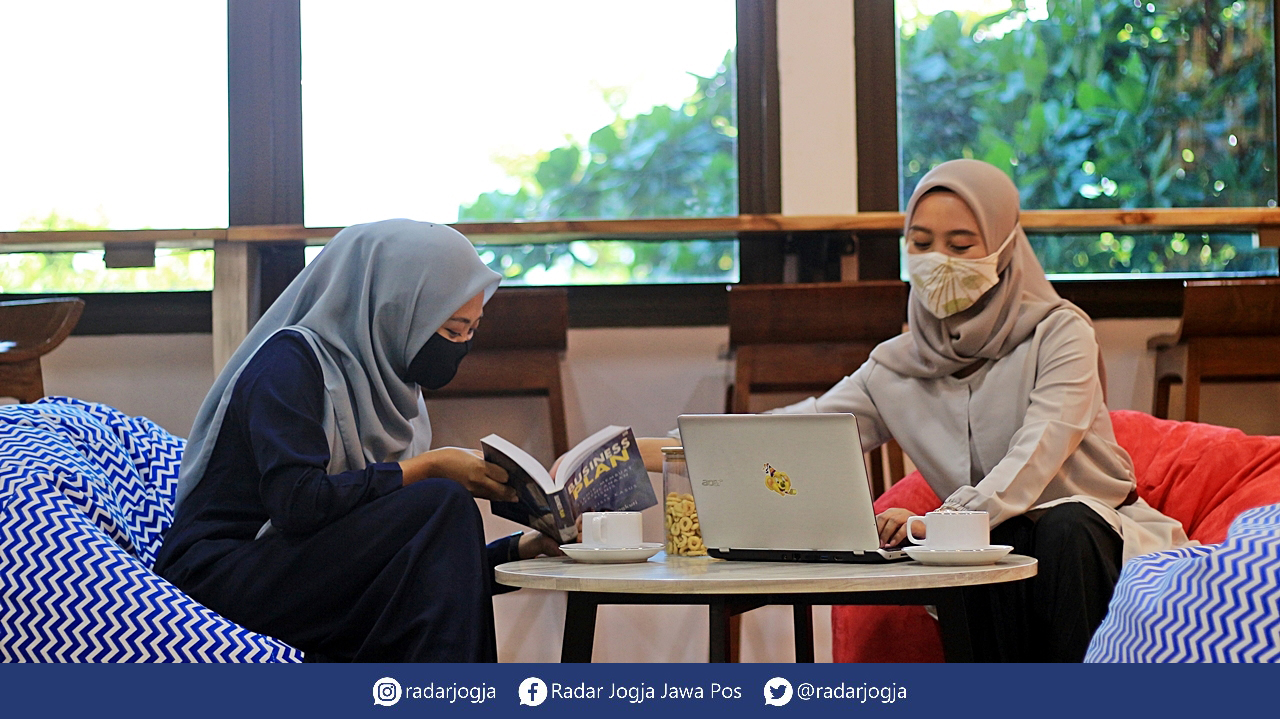 Ilustrasi. (LATIFA NURINA/RADAR JOGJA)