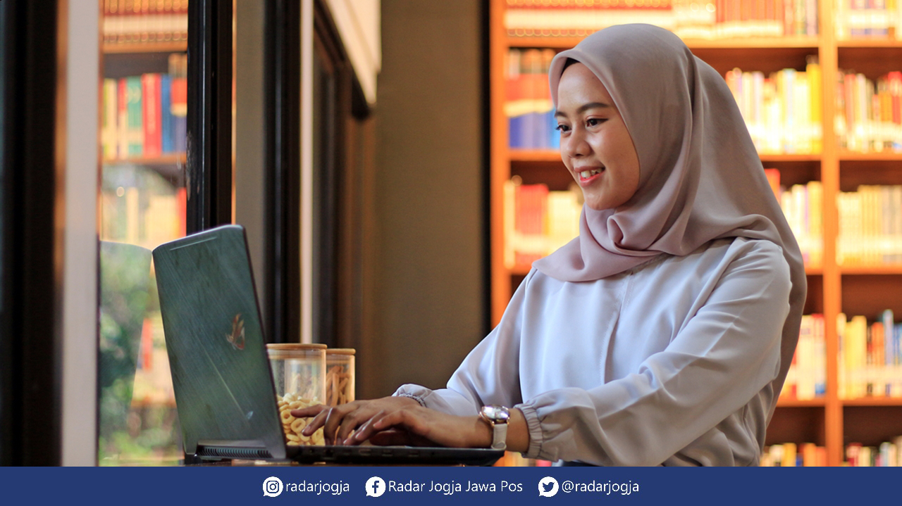 Ilustrasi. (LATIFA NURINA/RADAR JOGJA)