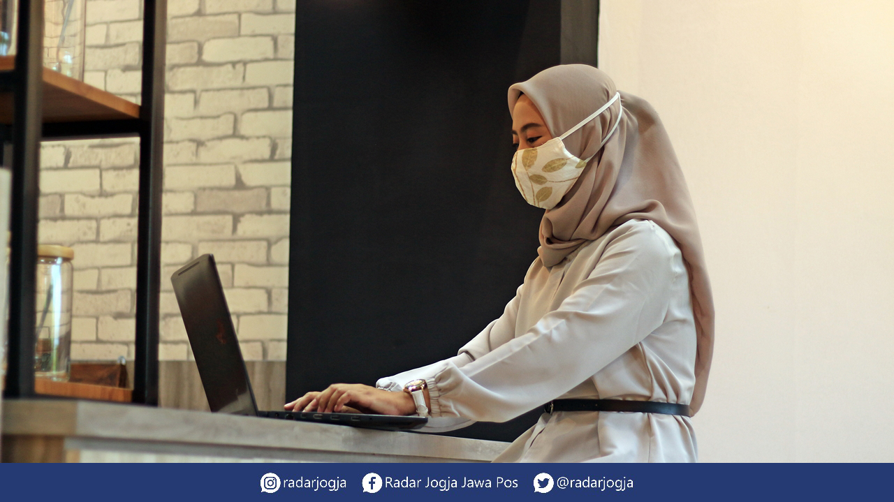 Ilustrasi. (LATIFA NURINA/RADAR JOGJA)