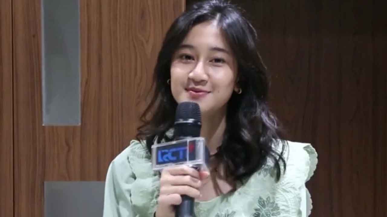 Keisya Levronka. (RCTIPLUS FOR RADAR JOGJA)