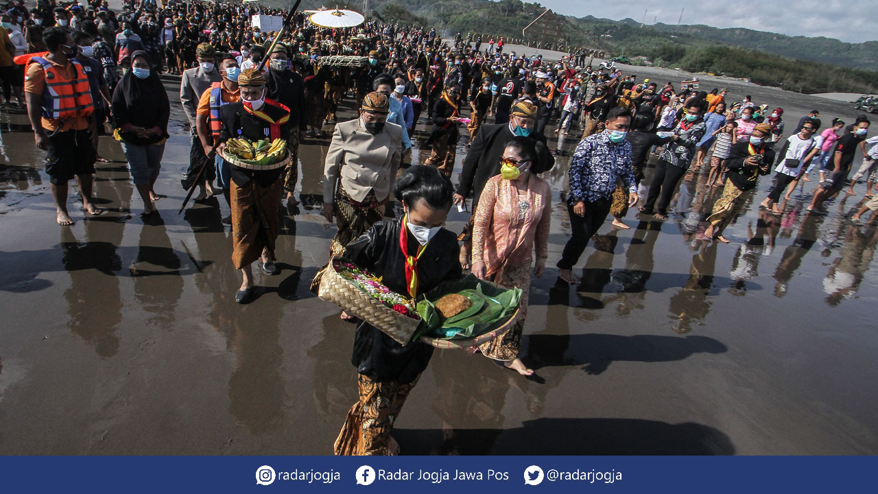 ELANG KHARISMA DEWANGGA/RADAR JOGJA