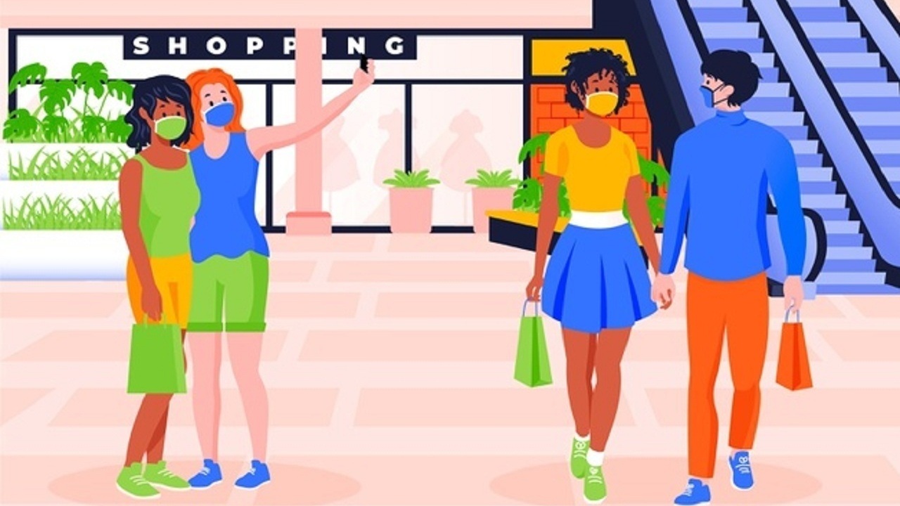 (ILUSTRASI MALL:FREEPIK)