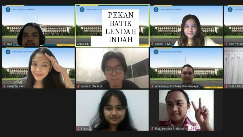 FAKTOR: Sektor seni dan industri kreatif menjadi salah satu sektor yang paling terdampak dari pandemi ini. ( DOKUMENTASI KKN-PPM UGM)