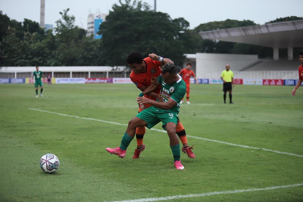 FOTO: DOK PSS SLEMAN