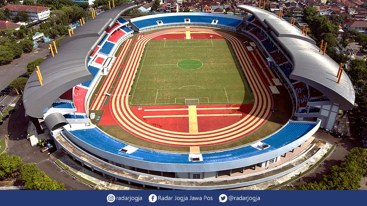 Stadion Mandala Krida