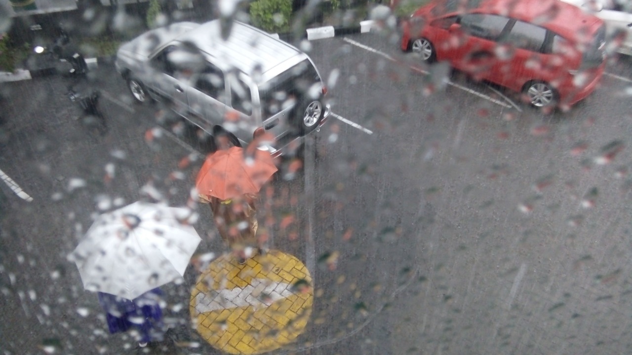 SAMBUT: Badan Penanggulangan Bencana Daerah (BPBD) Kulonprogo mulai menyiapkan upaya mitigasi bencana hidrometeorologi guna  menyambut puncak musim hujan pada November 2021 mendatang. (ILUSTRASI: DOK.  SETIAKY.A.KUSUMA/RADAR JOGJA)