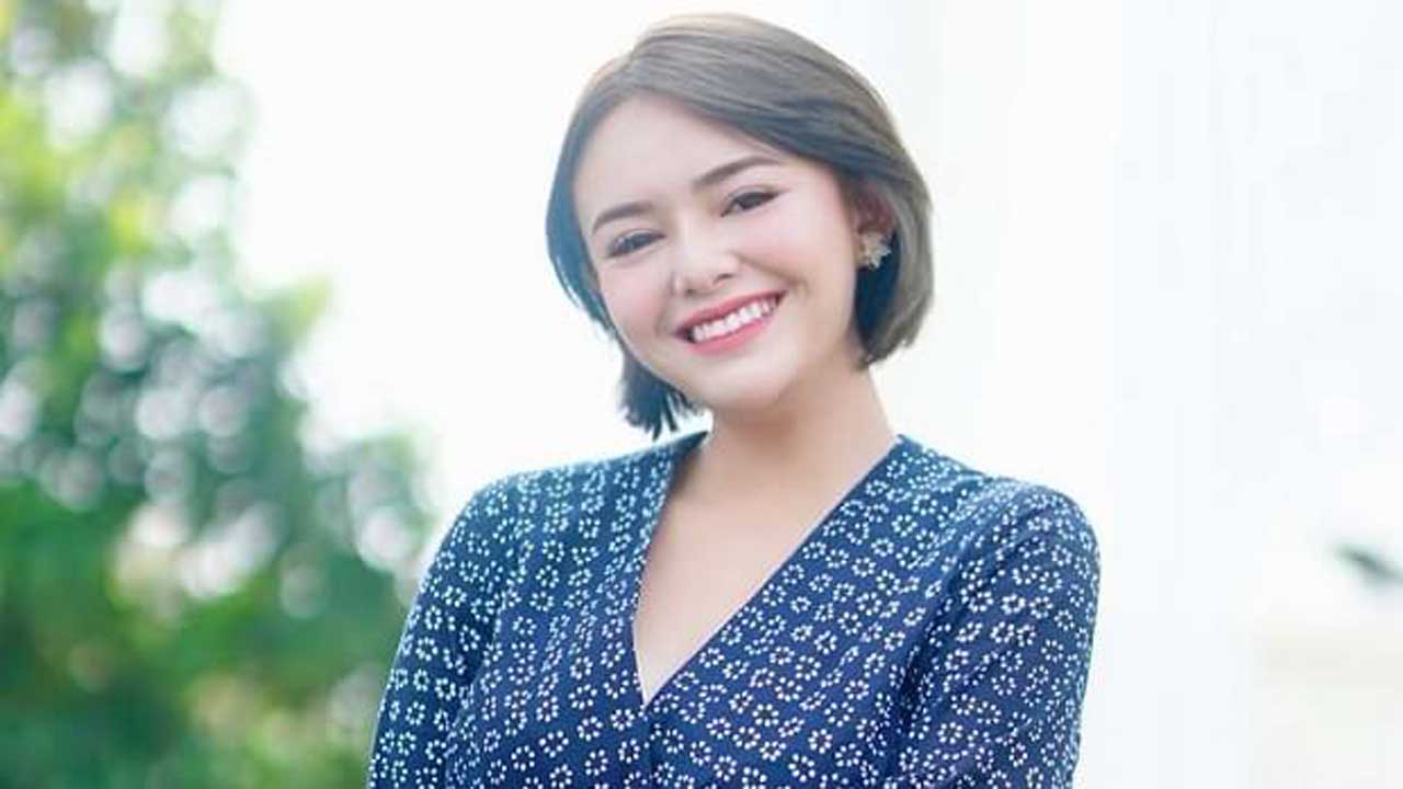 Amanda Manopo. (RCTI PLUS FOR RADAR JOGJA)