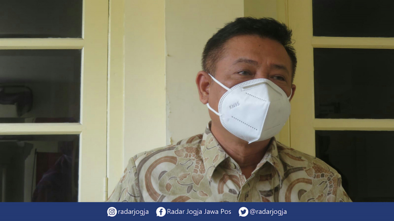 TETAP WASPADA : Jogjakarta mengalami lonjakan kasus Covid-19 harian pasca status PPKM Level 2. (DWI AGUS/RADAR JOGJA)