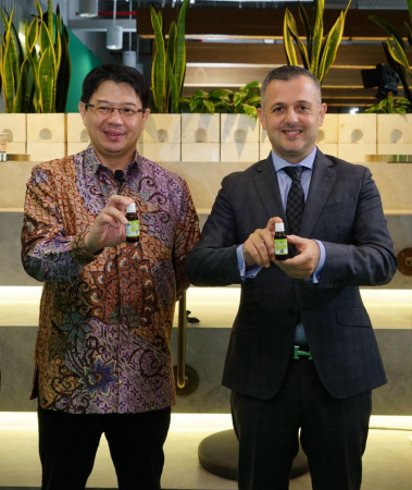 Rhea Health Tone, Produk Herbal Alami