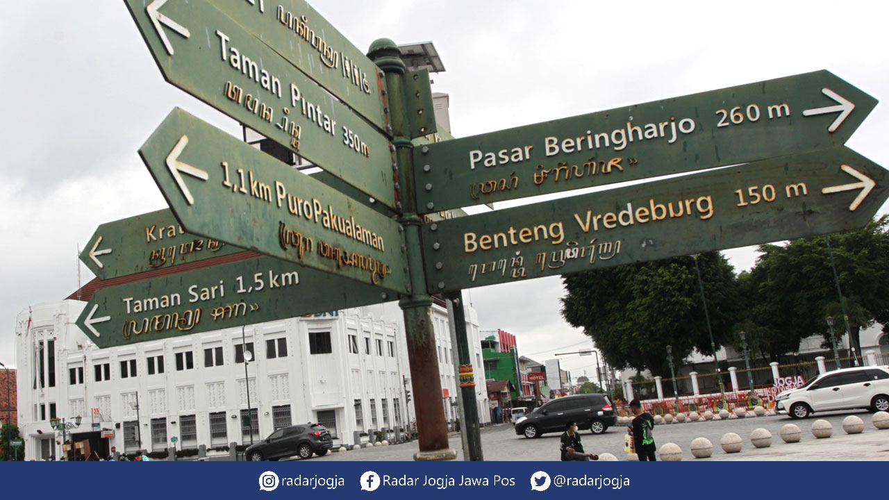 Guntur Aga Tirtana/Radar Jogja