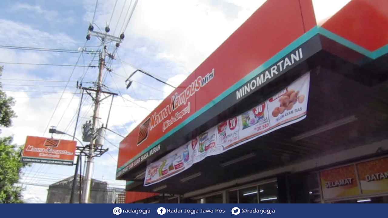 DEKATI MASYARAKAT: MK Mini hadir di Kelurahan Minomartani, Ngaglik, Sleman. (ANNISA KARIN/RADAR JOGJA)