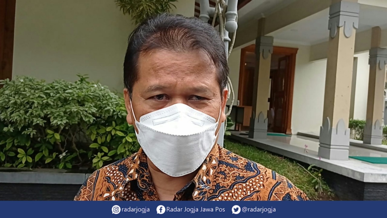 LIBUR  : Kepala Disdikpora DIJ Didik Wardaya memastikan libur sekolah tetap berlangsung 24 Desember 2021 hingga 2 Januari 2022. (DWI AGUS/RADAR JOGJA)