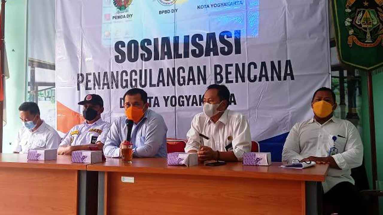 SIAGA BENCANA: Kesiapsiagaan bencana dengan menjalankan mitigasi yang benar penting untuk mengurangi risiko bencana bagi lingkungan. (EKO SUWANTO/RADAR JOGJA)