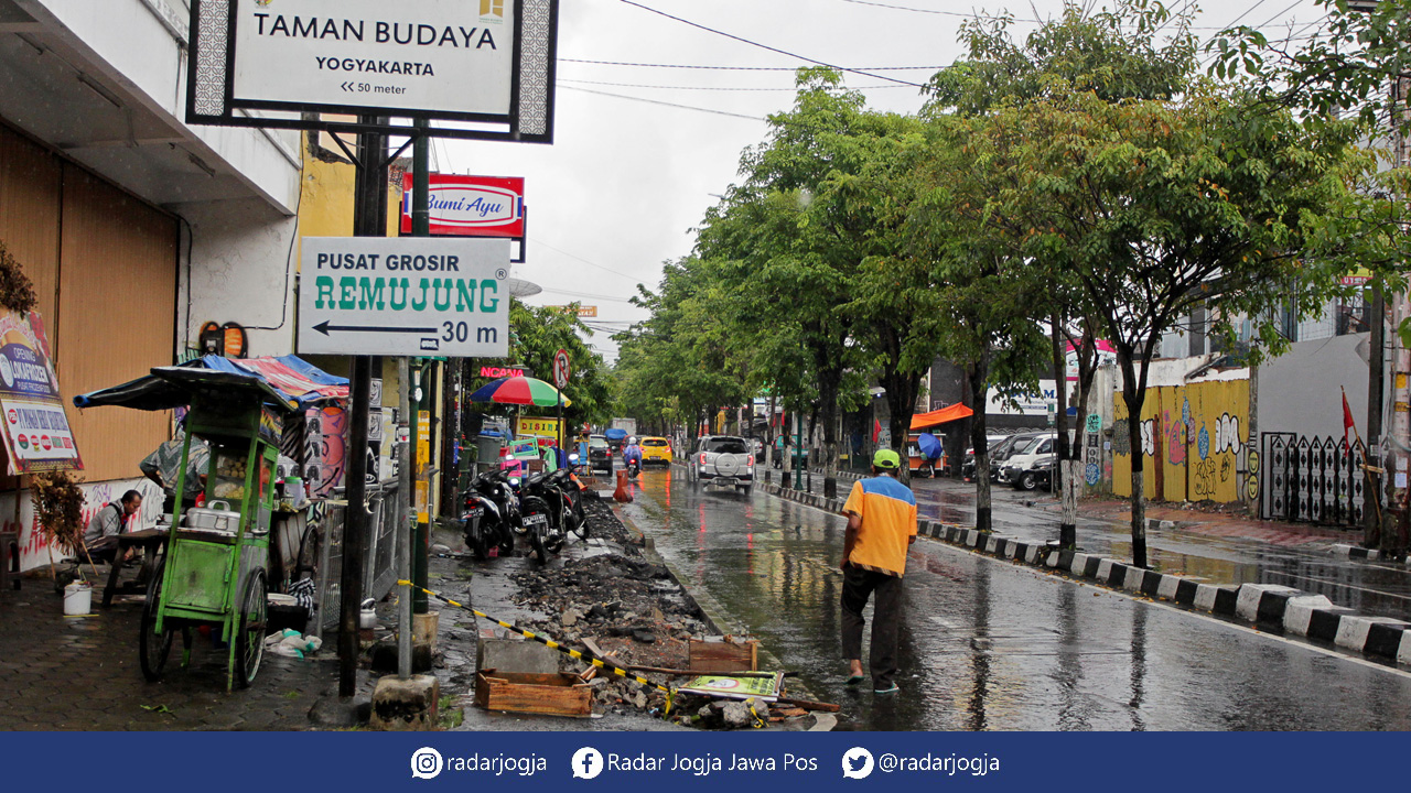 GUNTUR AGA TIRTANA/RADAR JOGJA