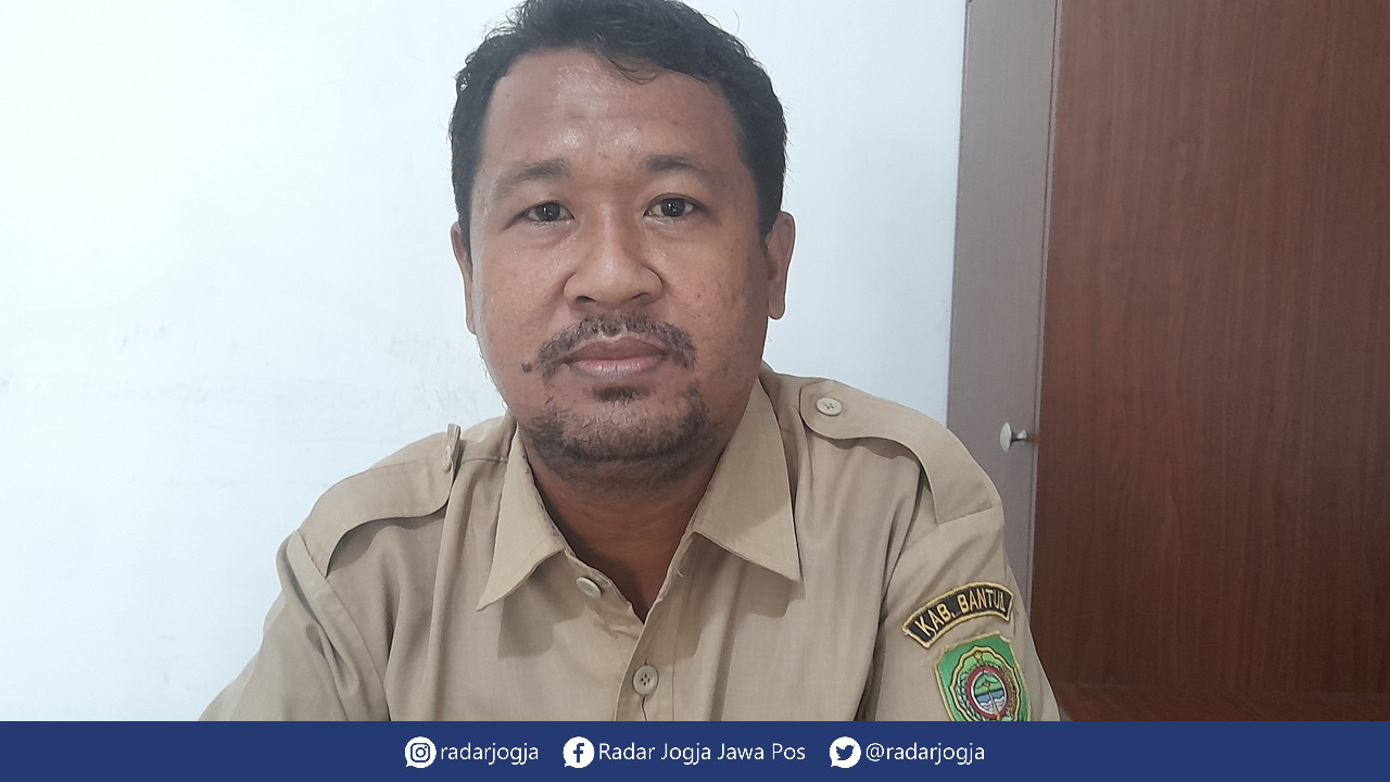 Dwi Purnomo.(SITI FATIMAH/RADAR JOGJA)