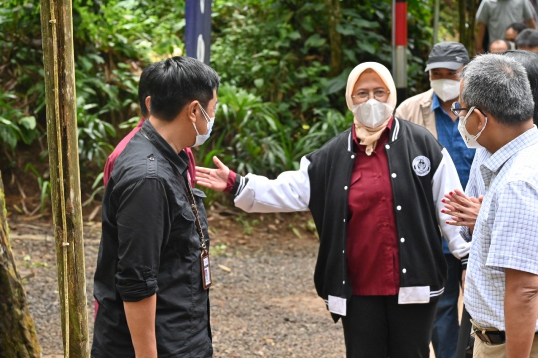 EKONOMI : Pelaku wisata dan ekonomi kreatif (ekraf) di tiga kabupaten di wilayah Jateng-DIJ mendapat pelatihan dan sosialisasi tentang pembiayaan Ultra Mikro (UMi) oleh Kementerian Keuangan melalui Badan Layanan Umum Pusat Investasi Pemerintah (BLU-PIP) d