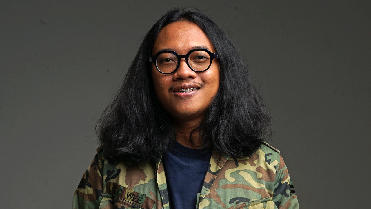 Shindu Alpito.(Shindu Alpito for Radar Jogja)
