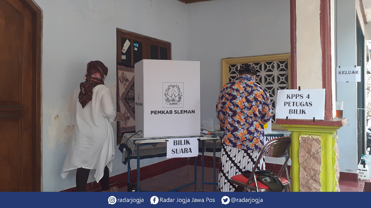 ILUSTRASI Pemilihan Lurah