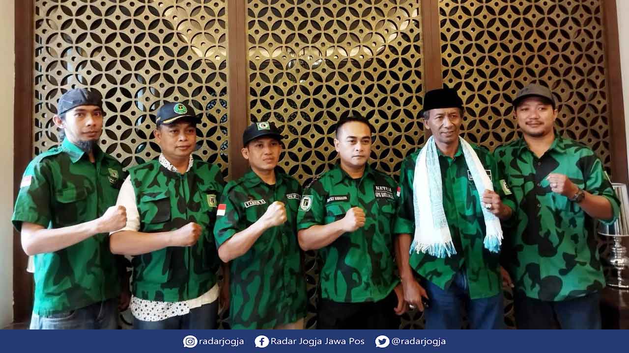 TUAN RUMAH: Jogjakarta menjadi tuan rumah pemilihan Ketua Umum Gerakan Pemuda Ka’bah (GPK).  Pelaksanaan pemilihan ketua ini diadakan pada 11 – 13 Desember 2021. (DEVA SEPTIAN SURYA FOR RADAR JOGJA)