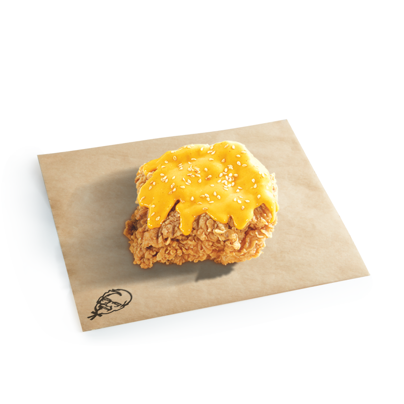Hot and Cheesy Chicken