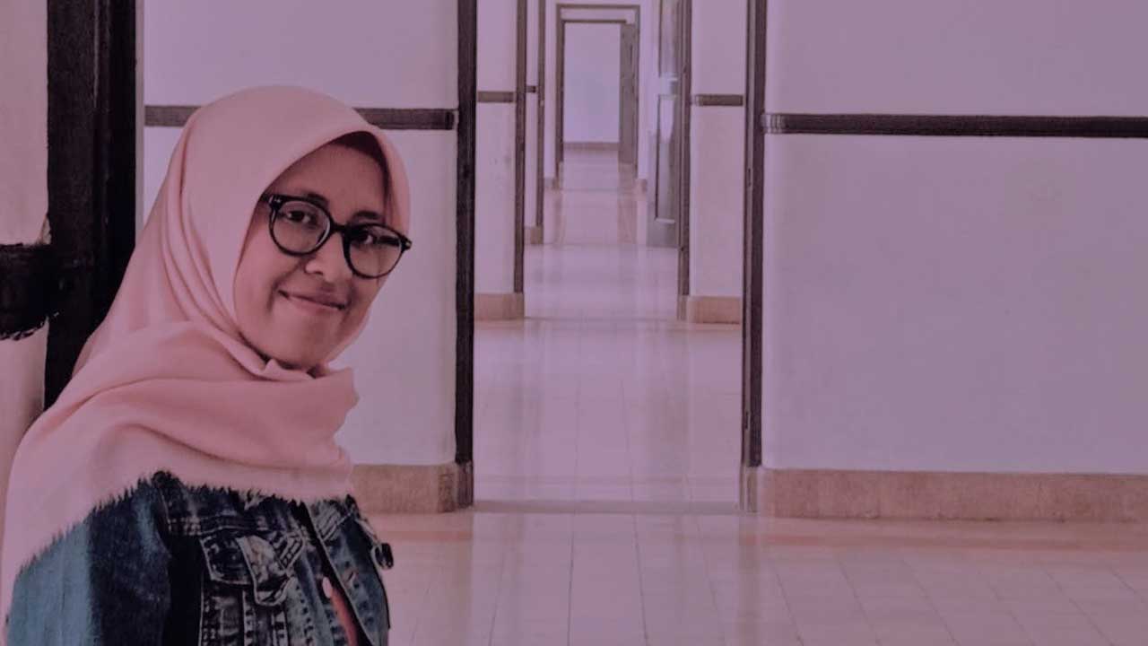 Khoiriyasih.(ISTIMEWA)